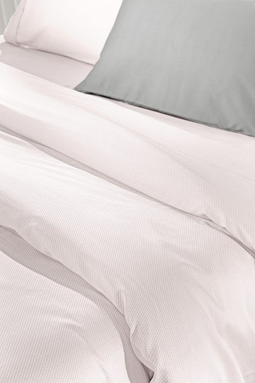 Guy Laroche Minimal King Size 180x200+35εκ. με Λάστιχο Perla