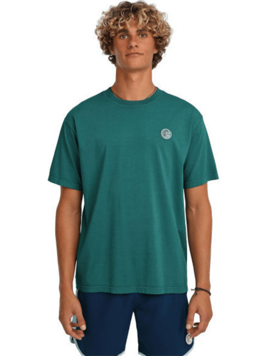 T-shirt Πράσινο