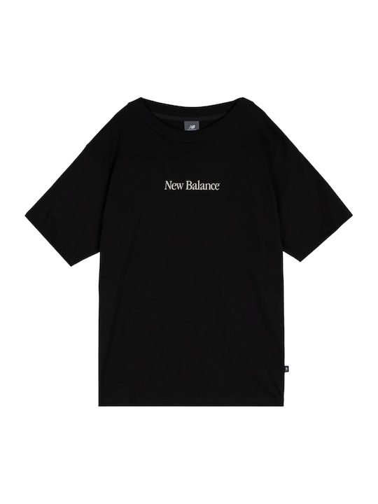 Αθλητικό T-shirt Black