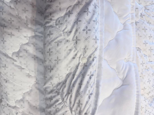 Еднолицево Завивка 150x200см Season Duvet Сиво