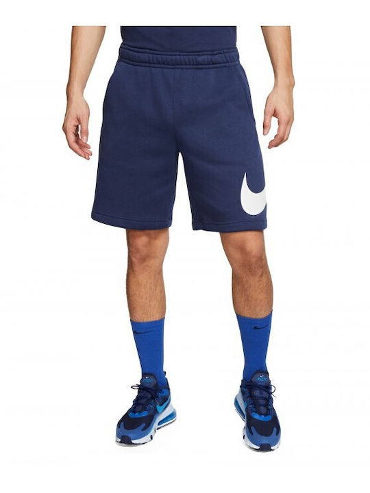 Men's Sports Shorts Navy Blue