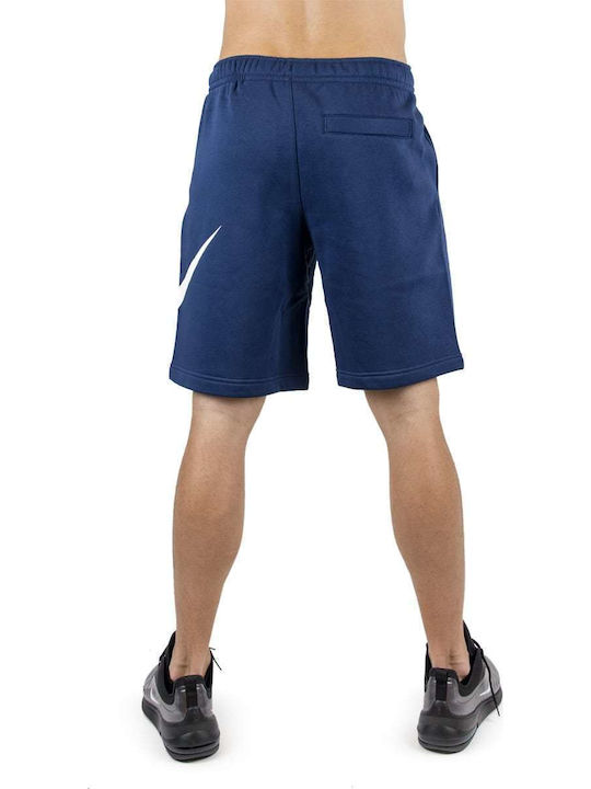 Men's Sports Shorts Navy Blue