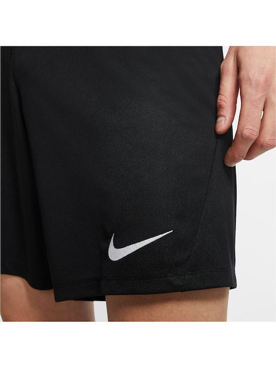 Dry Park III Men's Sports Shorts Dri-Fit Black