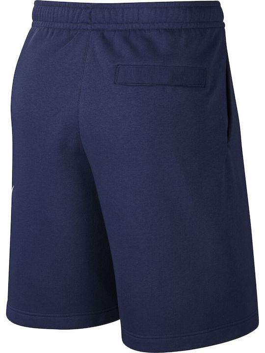 Men's Sports Shorts Navy Blue