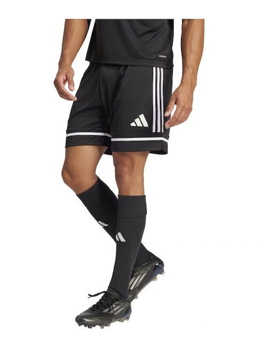 Squadra 25 Sports Men's Shorts Black
