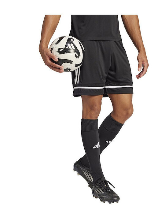 Squadra 25 Sports Men's Shorts Black