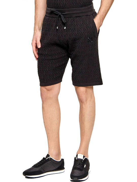 Herren Shorts Schwarz