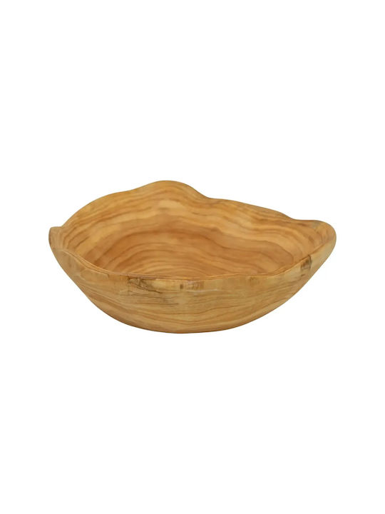 Servierschale Rund Hölzernes bl699.072