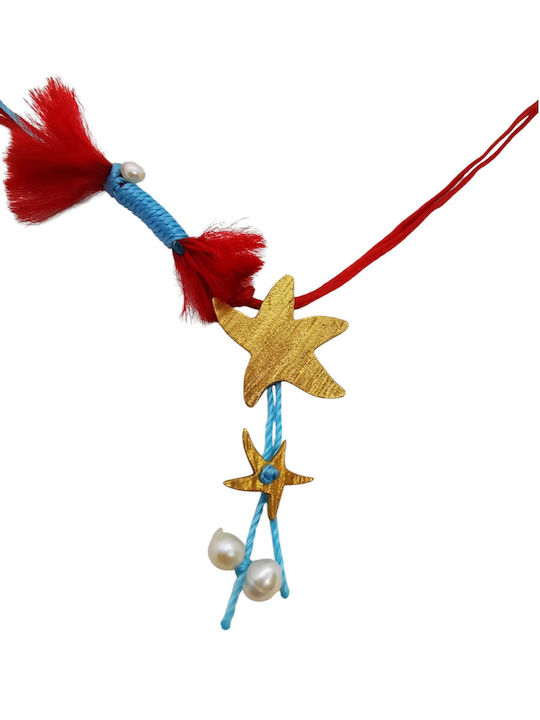 Arteon Necklace With Star Design