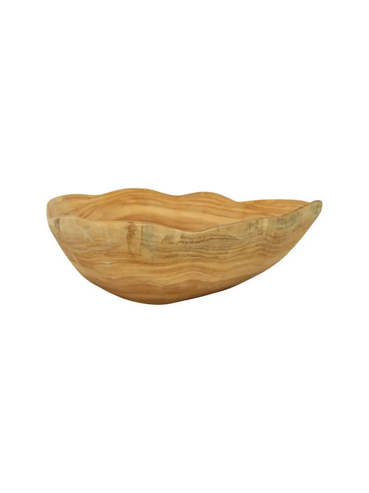 Servierschale Rund Hölzernes bl699.072