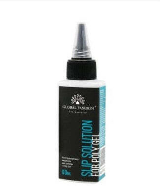 Polygel Lösung Slip Solution 60ml