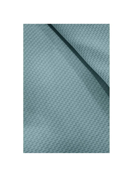 Guy Laroche Duvet Cover Cotton Single 165x225 Minimal Ocean