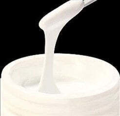 Gel Uv 3 În 1 Alb French Nail Builder 15 Ml