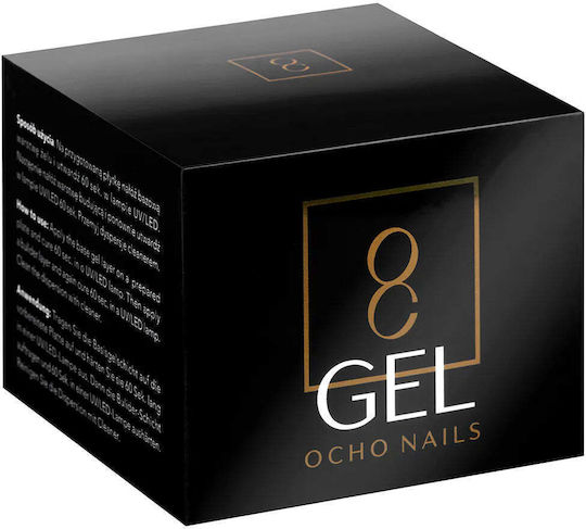 Ocho Nails Nail Gel Light Pink 15g