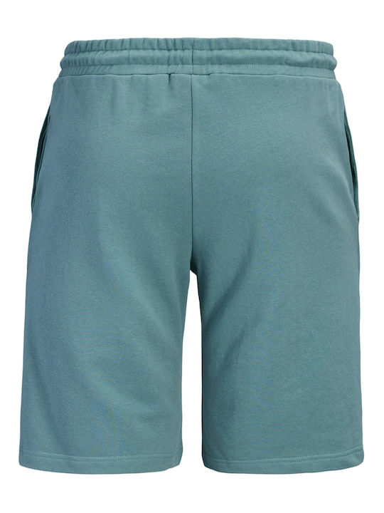 Sport Herren Shorts Mineral Blau Aqua
