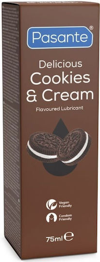 Pasante Anal Schmiermittel Krem Schokolade 75ml