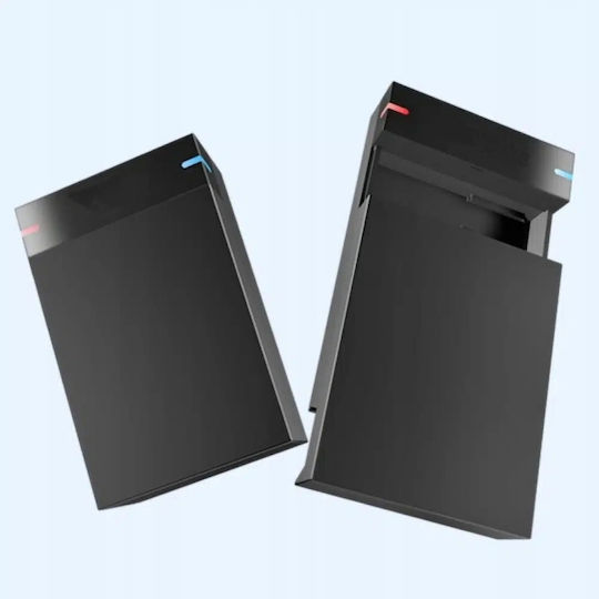 Rack Case External Hard Drive Usb 3.0 Sata 2.5