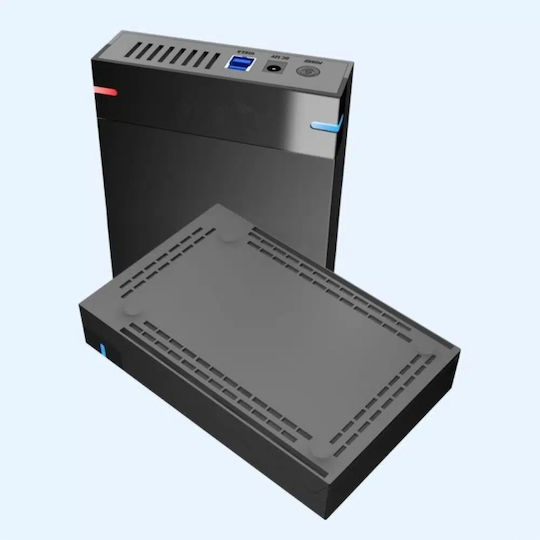 Rack Case External Hard Drive Usb 3.0 Sata 2.5
