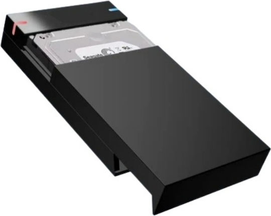 Rack Case External Hard Drive Usb 3.0 Sata 2.5