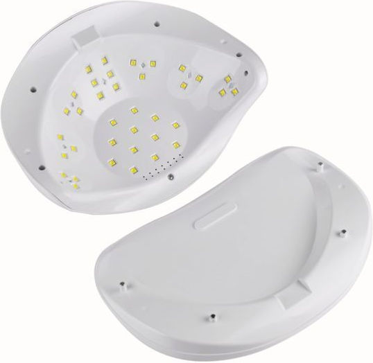 Professionelle UV LED Nagellack Aushärtungslampe Sunx Plus 72w