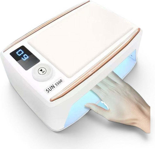 Sun Ss60 Led Uv Nail Lamp 380w