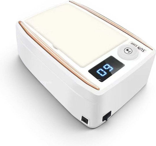 Sun Ss60 Led Uv Nail Lamp 380w