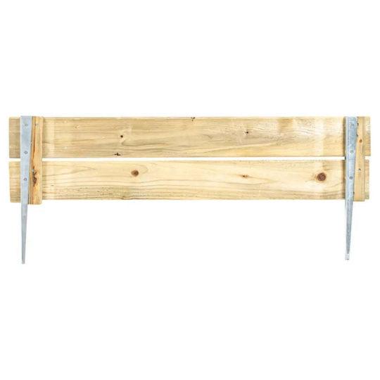 Cerland Материал За Ограда На Градина 17.5x75см