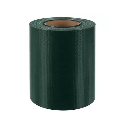 Material De Construcție Pentru Garduri De Grădină Din PVC 19x3x19 Cm Verde