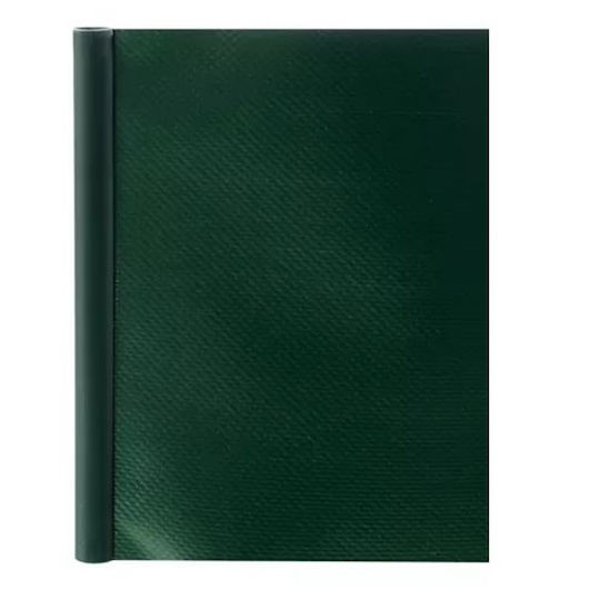 Material De Construcție Pentru Garduri De Grădină Din PVC 19x3x19 Cm Verde