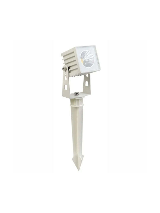 Lightex Außenstehlampe Mit Eingebautem LED 5W Lightex Außenstehlampe Mit Eingebautem LED 5W