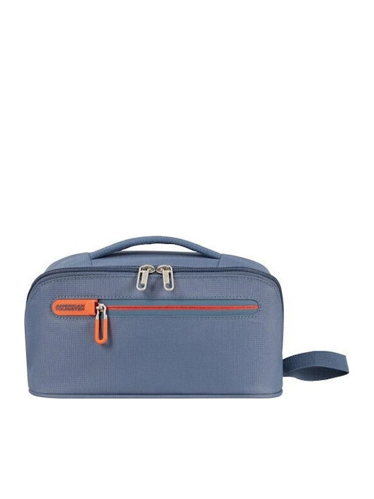 American Tourister 157362-e612 Cloudrider Kulturbeutel Organisation Koffer Stoff Blau American Tourister 157362-e612 Cloudrider Kulturbeutel Organisation Koffer Stoff Blau