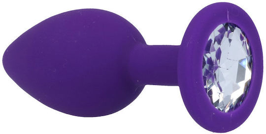 APH Analspielzeug Anal Plug Groß Lila