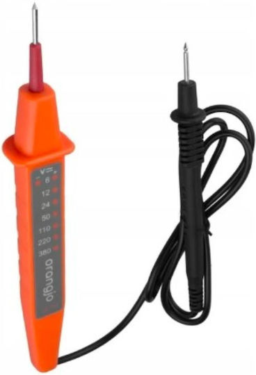 DPM Voltage Tester AC/DC