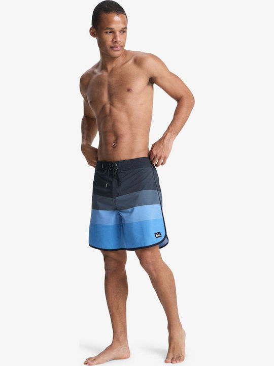 Surfsilk Scallop 18" Мъжки Бански Борд Шорти Сини