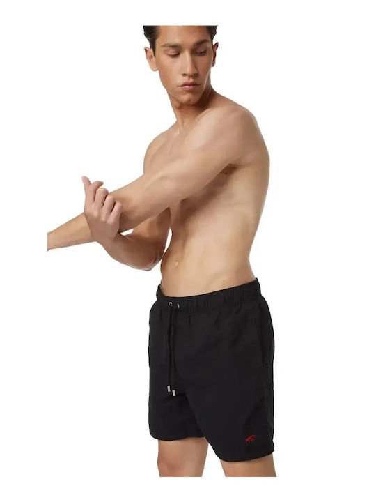 Men's Swimwear Shorts Black