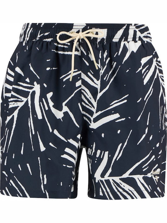 Men's Swimwear Shorts Dark Blue