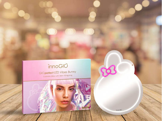 innoGio Καθρέπτης Μακιγιάζ με Φως