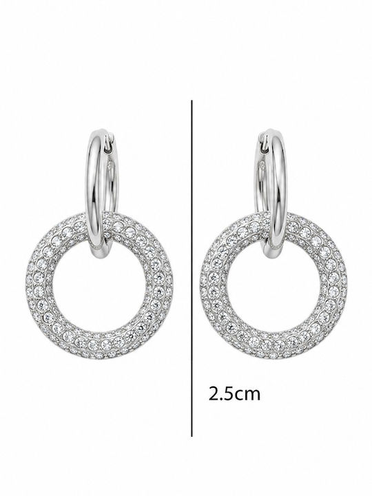 Awear Earrings Hoops Steel