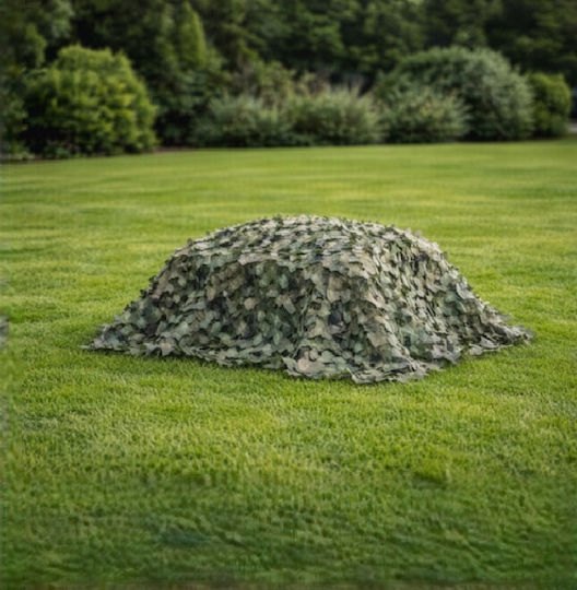 Tarnnetz Grün 2x5m