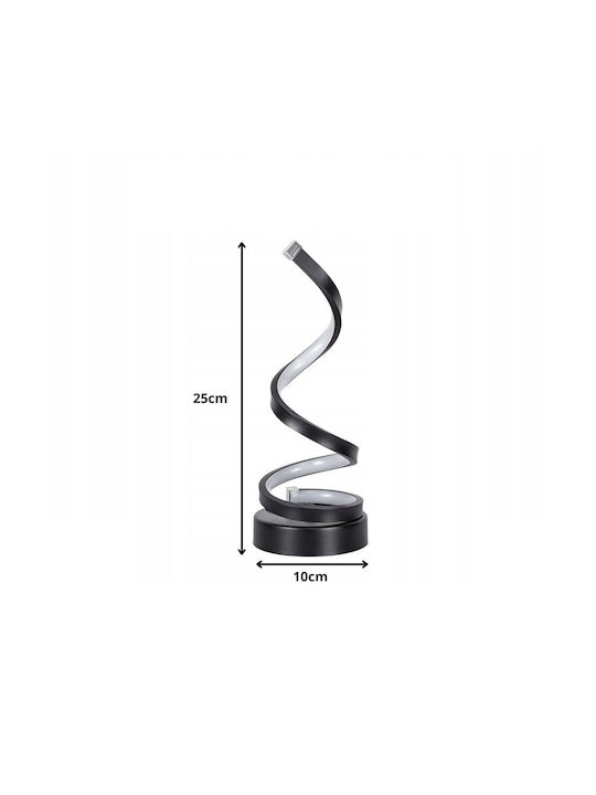 Lămpi Decorative Pentru Masă LED Bianco Reglabil 25x10cm