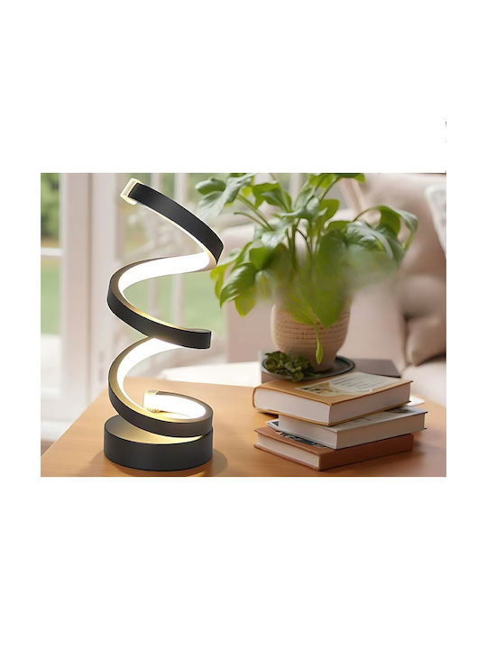 Lămpi Decorative Pentru Masă LED Bianco Reglabil 25x10cm