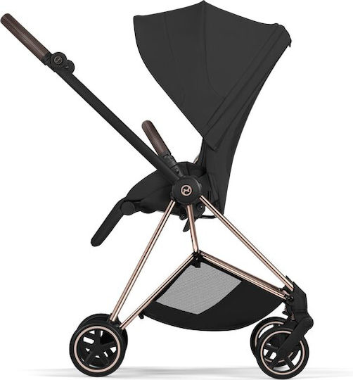 Cybex Седалка За Количка Черна Mios