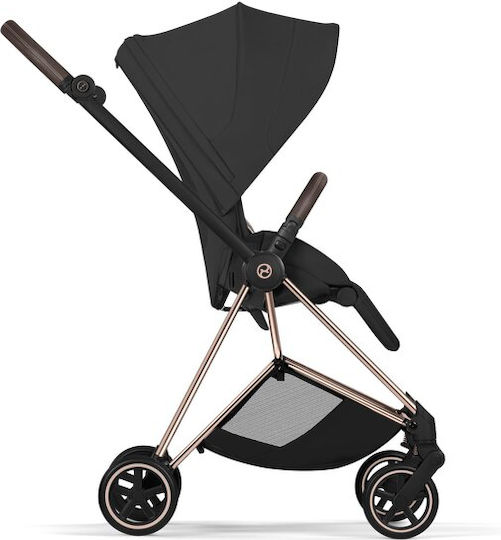 Cybex Седалка За Количка Черна Mios