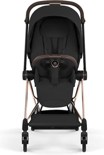 Cybex Седалка За Количка Черна Mios