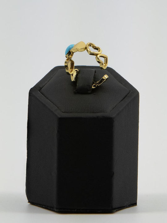 Damentrikot Goldplattiertes