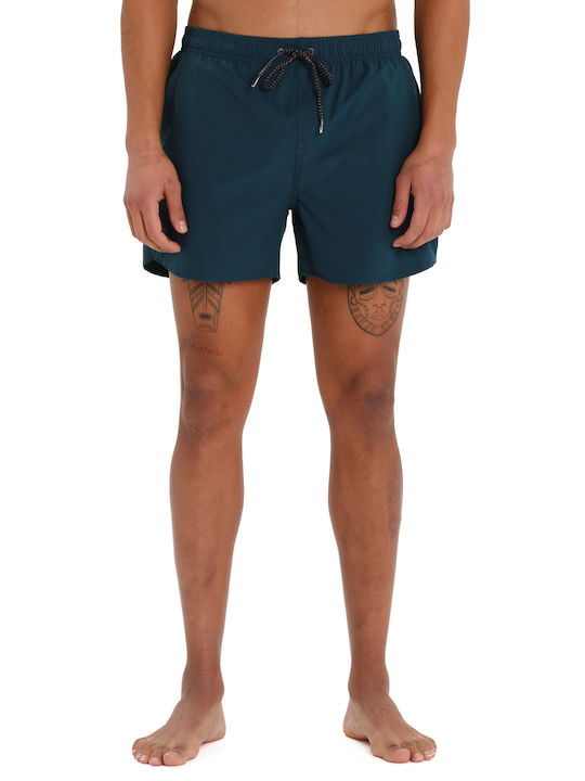 Emerson Ανδρικό Μαγιό Σορτς Forest-Teal