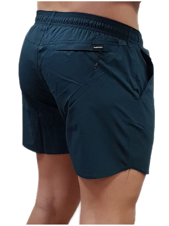 Herren-Bademode Kurze Hosen Forest-Teal