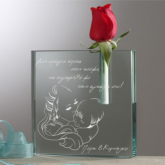 Diodoro Vase Glas Keine Gibt Es Wie Deine Umarmung Personalisiert Diodoro Vase Glas Keine Gibt Es Wie Deine Umarmung Personalisiert