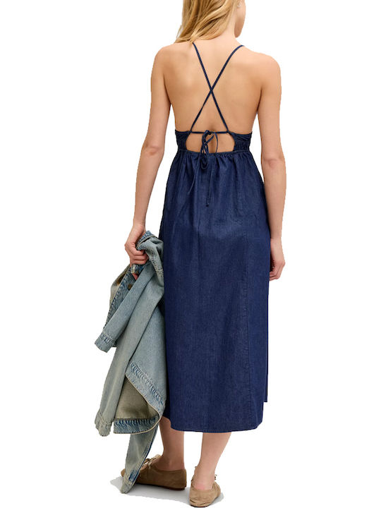 Jack & Jones Denim Dress All Day Blue