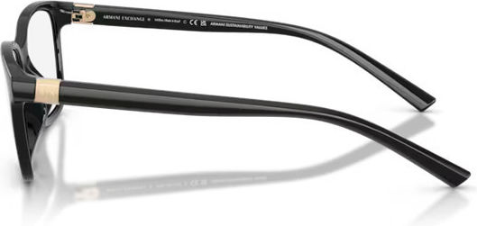 Armani Exchange Ax3139u 8158 53